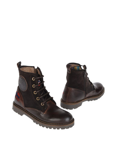 ZOOM NAPAPIJRI - Ankle boots