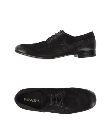 ZOOM PRADA - Lace-up shoes