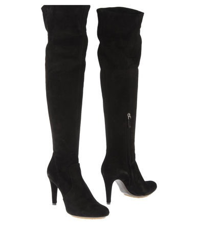 ZOOM ROBERTO DEL CARLO - High-heeled boots