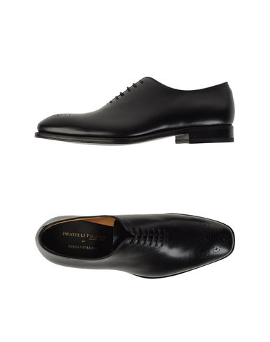 ZOOM FRATELLI PELUSO - Lace-up shoes