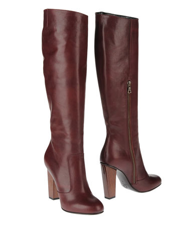 ZOOM DRIES VAN NOTEN - High-heeled boots