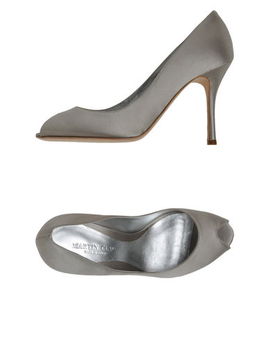 ZOOM MARTIN CLAY - Closed-toe slip-ons