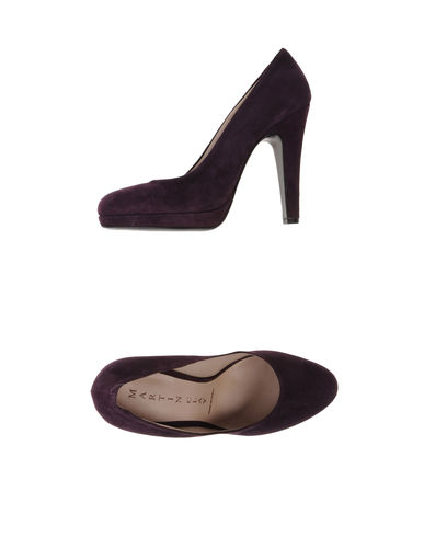 ZOOM MARTIN CLAY - Closed-toe slip-ons