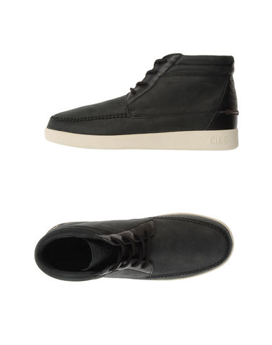 ZOOM CLAE - High-top dress shoe