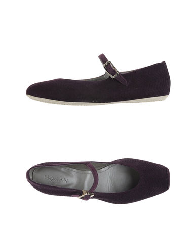 ZOOM HOGAN - Ballet flats