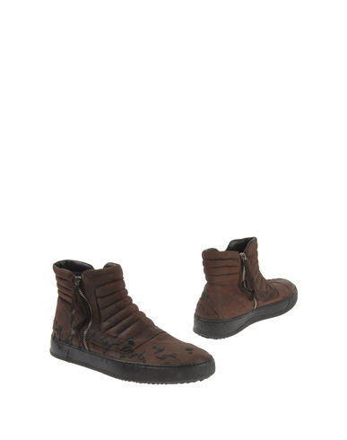 ZOOM BB WASHED BRUNO BORDESE - Ankle boots