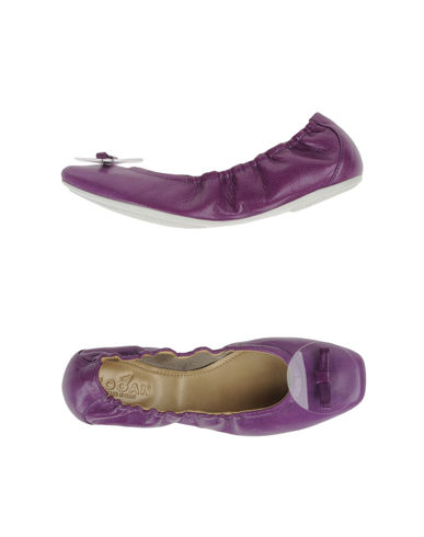ZOOM HOGAN - Ballet flats