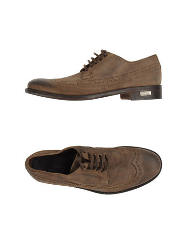 ZOOM DANIELE ALESSANDRINI - Lace-up shoes