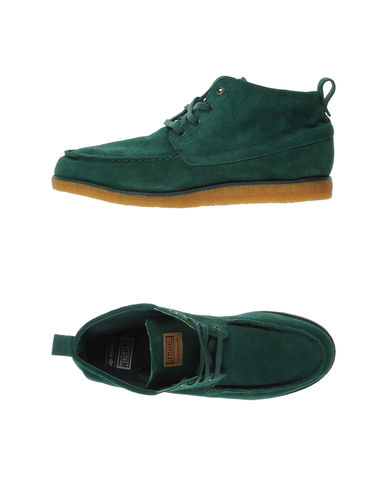 ZOOM RANSOM by ADIDAS - High-top dress shoe