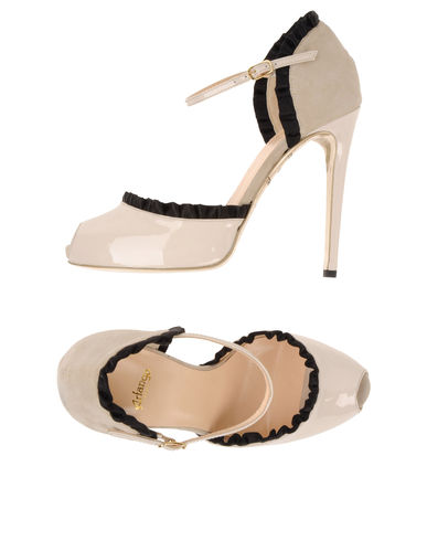 ZOOM ARFANGO - Platform sandals