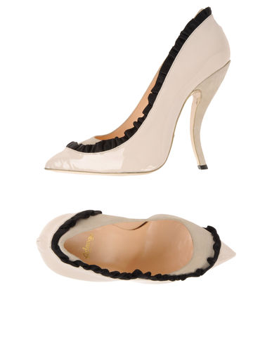 ZOOM ARFANGO - Closed-toe slip-ons