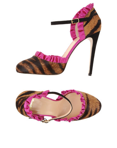 ZOOM ARFANGO - Platform sandals