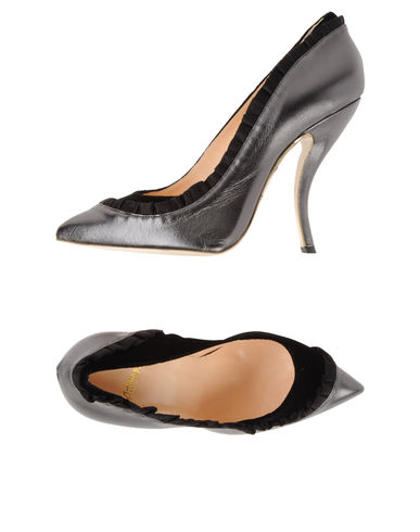 ZOOM ARFANGO - Closed-toe slip-ons