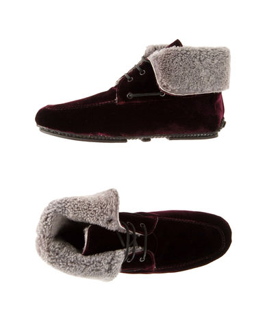 ZOOM ARFANGO - High-top dress shoe
