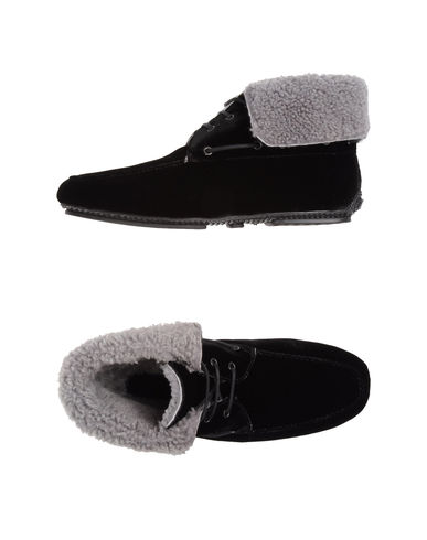 ZOOM ARFANGO - High-top dress shoe