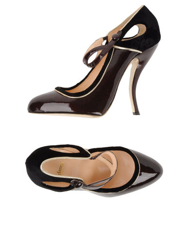 ZOOM ARFANGO - Closed-toe slip-ons