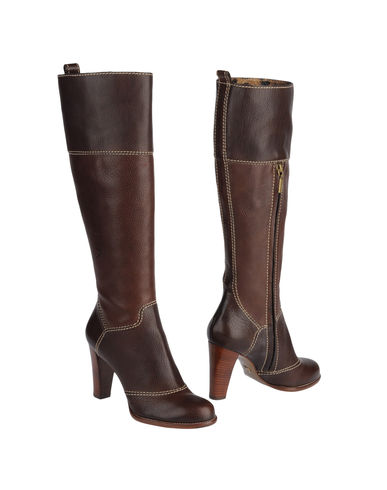 ZOOM DOLCE & GABBANA - High-heeled boots