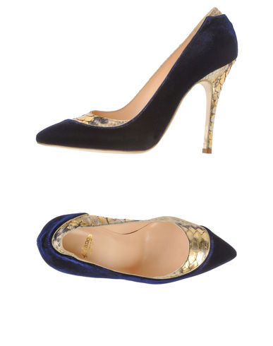 ZOOM ARFANGO - Closed-toe slip-ons