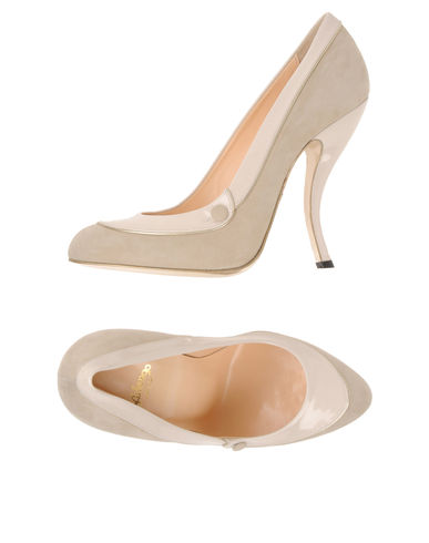 ZOOM ARFANGO - Closed-toe slip-ons