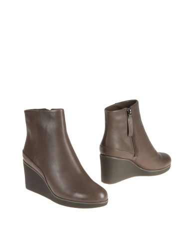 ZOOM JIL SANDER - Ankle boots