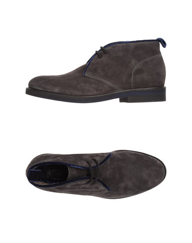 ZOOM ARFANGO - High-top dress shoe