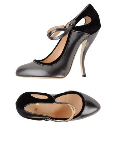 ZOOM ARFANGO - Closed-toe slip-ons