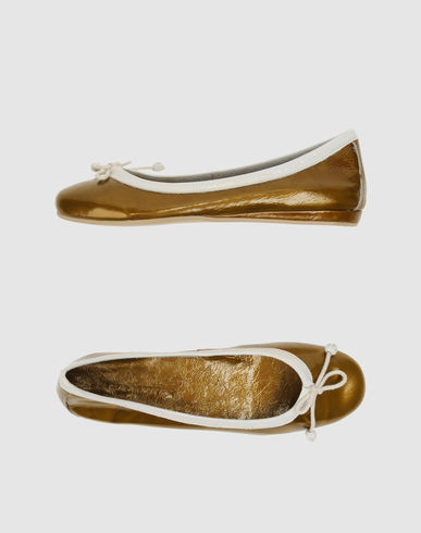 ZOOM SOFIA TARTUFOLI - Ballet flats