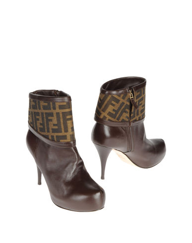 ZOOM FENDI - Ankle boots