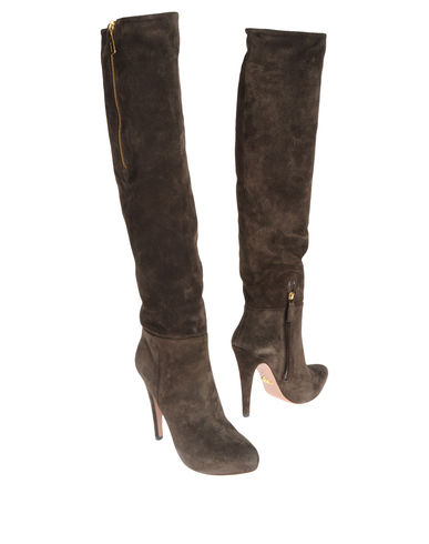 ZOOM PRADA - High-heeled boots