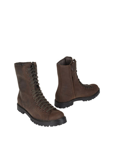 ZOOM YOHJI YAMAMOTO POUR HOMME - Combat boots