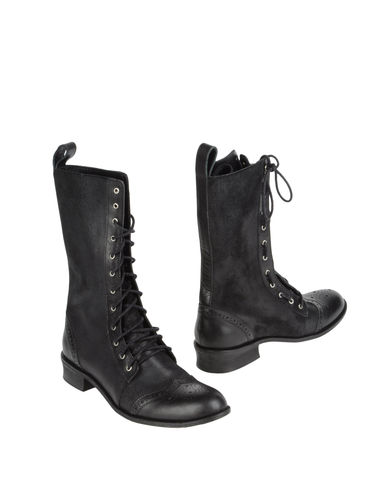 ZOOM Y'S YOHJI YAMAMOTO - Ankle boots