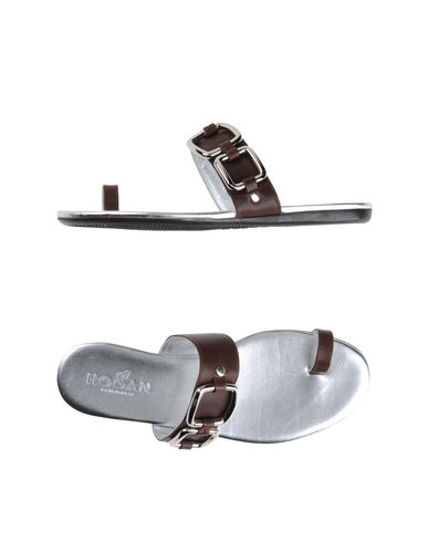 ZOOM HOGAN - Flip flops
