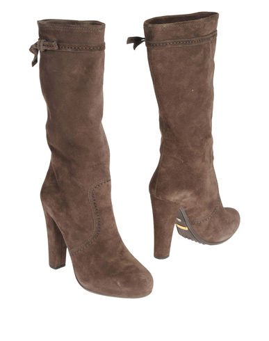 ZOOM CARSHOE - High-heeled boots