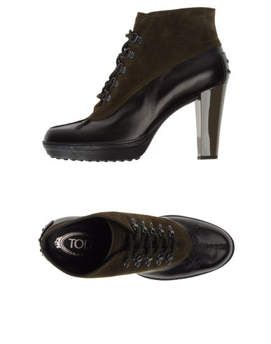 ZOOM TOD'S - Lace-up shoes