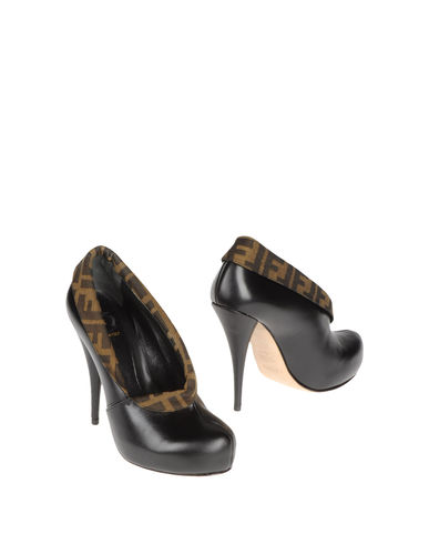ZOOM FENDI - Shoe boots