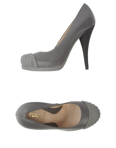 ZOOM FENDI - Platform pumps