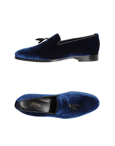 ZOOM ARFANGO - ALBERTO MORETTI - Moccasins