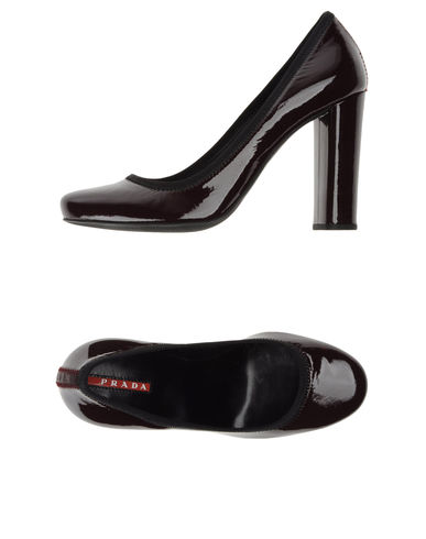 ZOOM PRADA SPORT - Closed-toe slip-ons