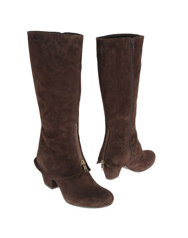 ZOOM LUCA STEFANI - High-heeled boots