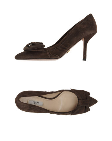 ZOOM PRADA - Closed-toe slip-ons
