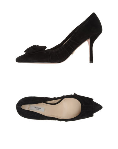 ZOOM PRADA - Closed-toe slip-ons