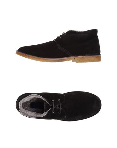 ZOOM ARFANGO - High-top dress shoe