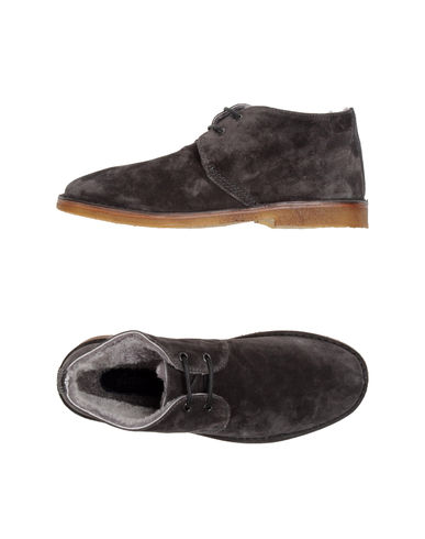 ZOOM ARFANGO - High-top dress shoe