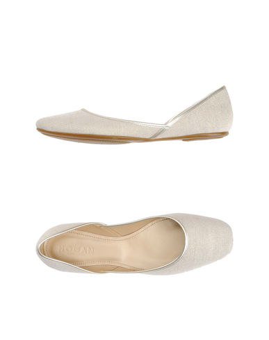 ZOOM HOGAN - Ballet flats