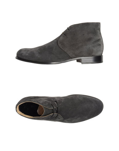 ZOOM ARFANGO - High-top dress shoe