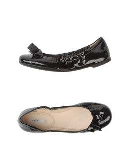 PRADA - SCHUHE - Ballerinas - bei YOOX.COM