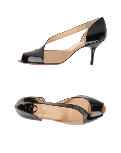 ZOOM O JOUR - Pumps with open toe