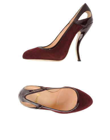 ZOOM ARFANGO - Closed-toe slip-ons