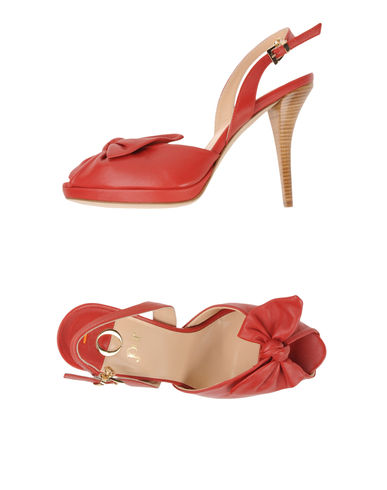 ZOOM O JOUR - Platform sandals