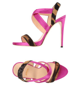 ARFANGO - CALZATURE - Sandali con tacco